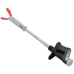 Electro PJP 6007-IEC-CD1-R Krokodilklemme Steckanschluss CAT III 1000 V Rot