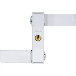 ABUS Fenster-Zusatzsicherung 2530 W AAL0054