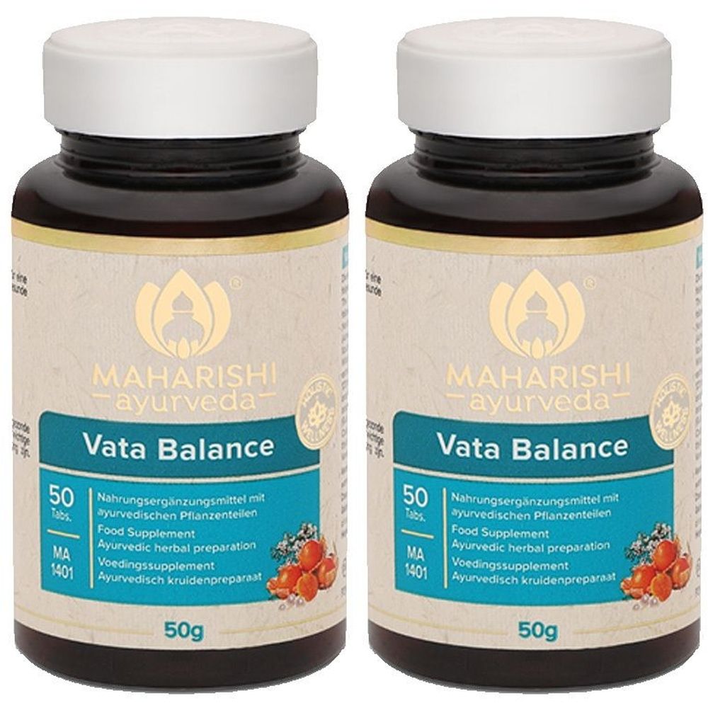 Vata Balance Tabletten 2x 2x50 St