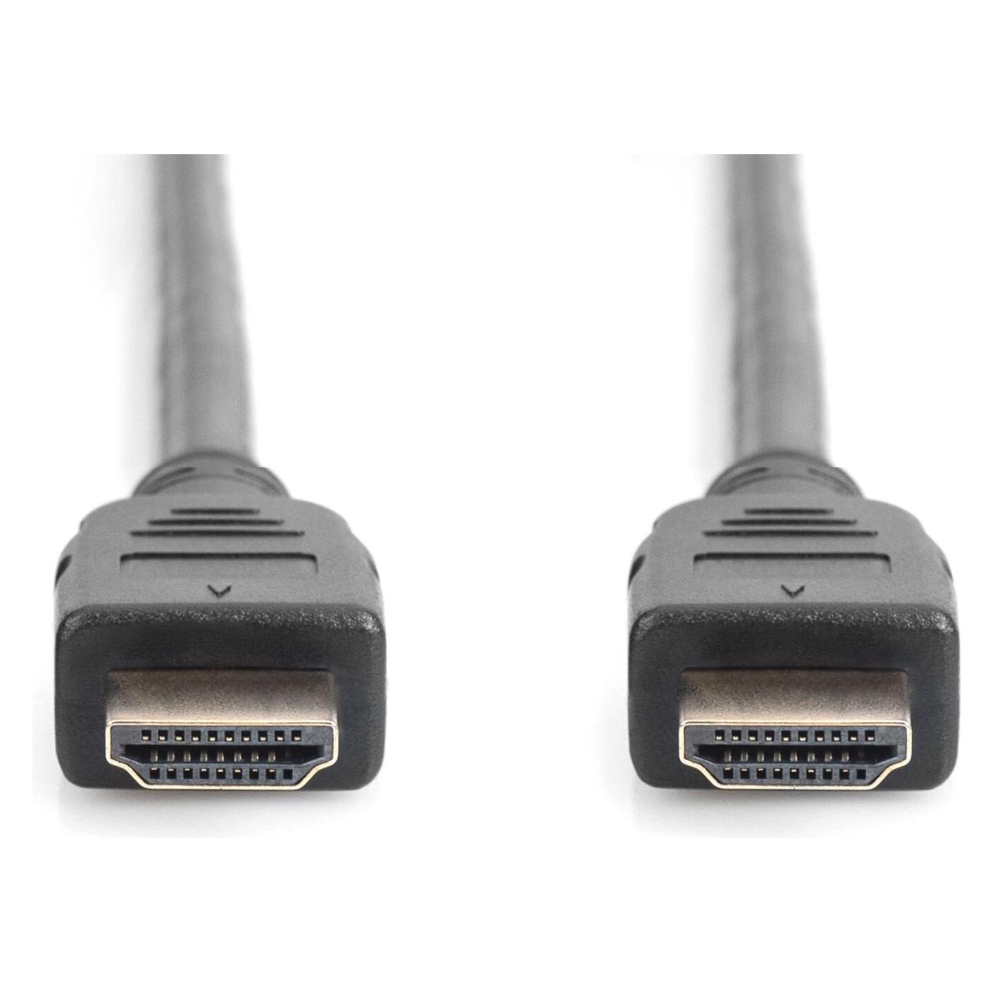 Digitus HDMI - HDMI (1 m) (AK-330124-010-S)