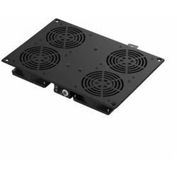 EFB Dachlüfter 4-fach mit Thermostat, für PEL, RAL9005