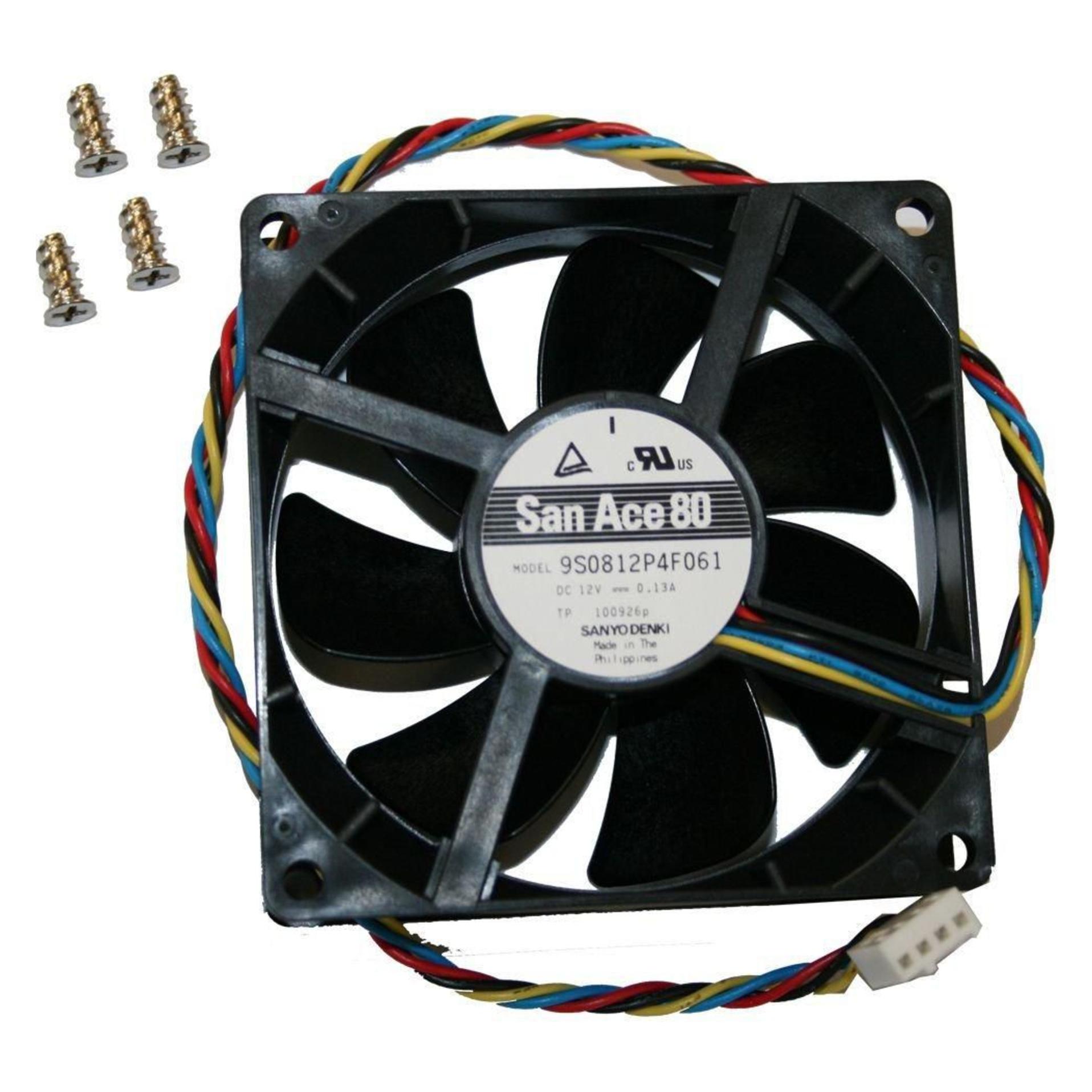 Supermicro FAN Gehäuselüfter (80 mm) (FAN-0113L4)