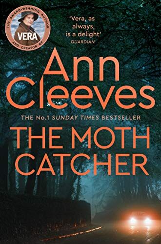 Ann Cleeves - The Moth Catcher (Vera Stanhope) - Preis vom 09.10.2026 07:28:09 h