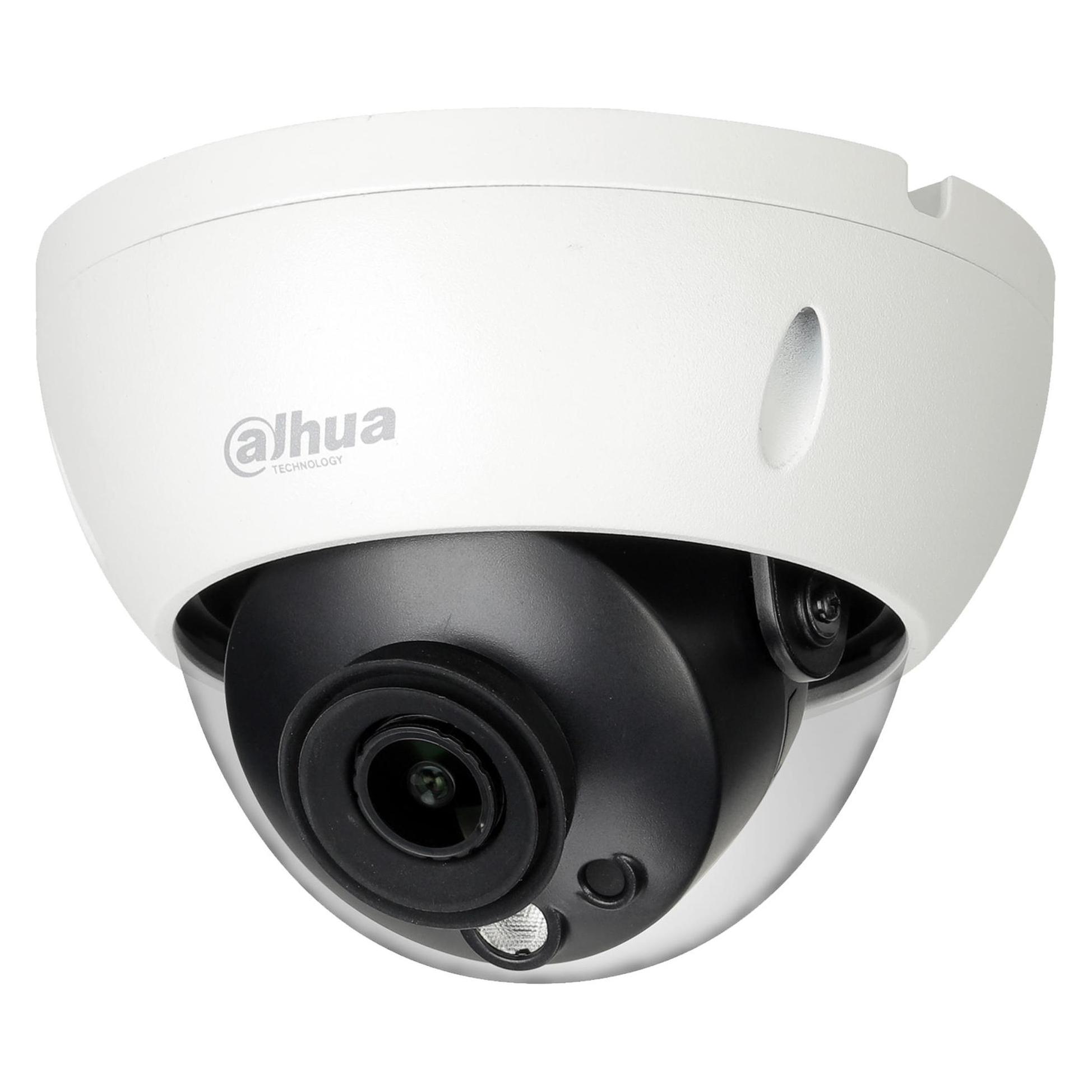 Dahua NET CAMERA 5MP IR DOME/HDBW5541R-ASE-0280BOPAT (2560 x 1440 Pixels) (HDBW5541R-ASE-0280BOPAT)