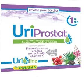 Pinisan Uriprostat 30 Caps