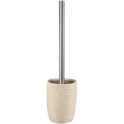 Kleine Wolke WC-Garnitur Sand Polyresin Beige