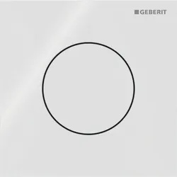 Geberit Typ 40 Urinal-Steuerung mit pneumatischer Spül-Auslösung 116014SI1