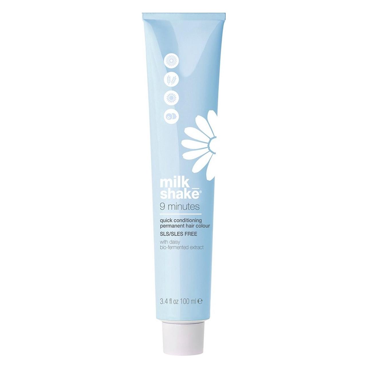 Milk_Shake 9 Minutes Permanent Quick Color 7.81 (9 Braun, Braun) (36033143)