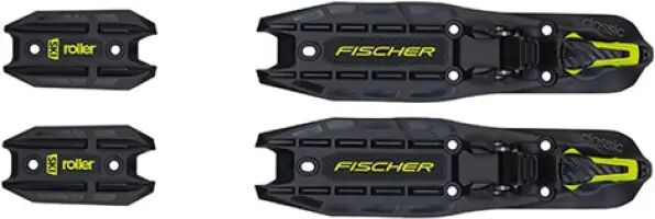 Fischer Classic Rollerski Bindings (Gelb - Klassischer Stil)