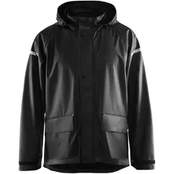 Regenjacke "4311" Level 1 schwarz - M - schwarz
