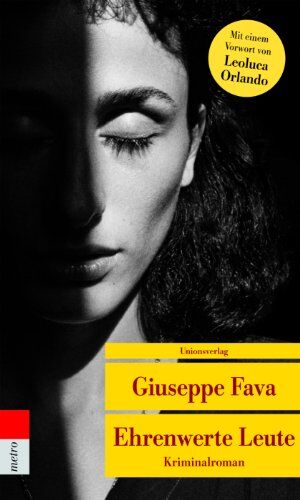 Giuseppe Fava - Ehrenwerte Leute - Preis vom 19.10.2026 19:33:35 h