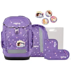 Ergobag Pack Schulrucksack-Set 6tlg