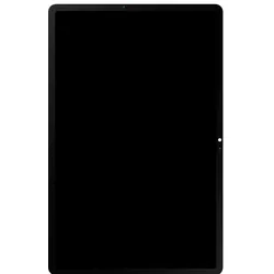 Samsung Display Unit f?r Galaxy Tab S10 FE+, w/o Frame, Black (Display), Mobilgerät Ersatzteile, Schwarz