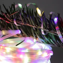FHS LED-Lichterkette 360 LED multicolor