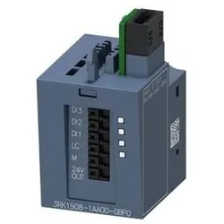 Siemens Dig.Industr. 3DI/LC-Modul 3RK1908-1AA00-0BP0