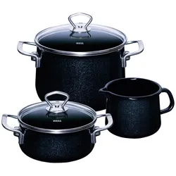 Riess Starterset Black Magic 3-teilig
