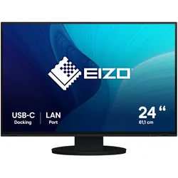 EIZO FlexScan EV2495-BK Monitor 61,1 cm (24,1 Zoll)