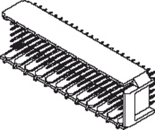 Molex Stiftgehäuse-Platine 736431200