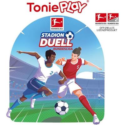 Tonieplay Stadion Duell: Bundesliga