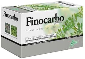 Aboca FINOCARBO PLUS TISANA 20 Infusões