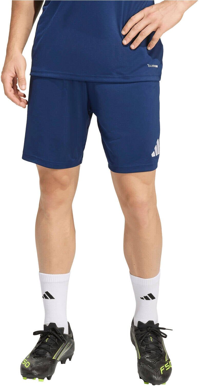 Adidas entrada26 pantalones cortos futbol Marino (XL)