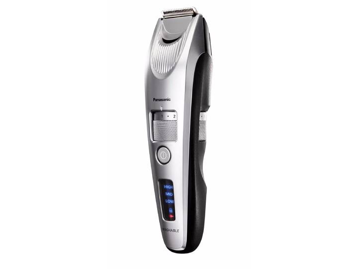 Panasonic ER-SB60-S803 Bartschneider – Trimmer/Barttrimmer/Bartschneider – schwarz