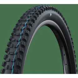 Schwalbe Romy Reifen 27,5 Zoll schwarz 2,50" Trail PRO, Mid Compound