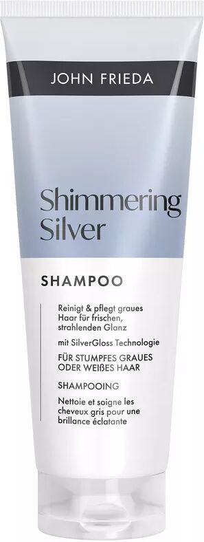 John Frieda - Shimmering Silver Shampoo, 250 ml