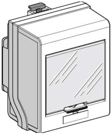 Schneider Electric Boîtier de dérivation 32A, 5p. KNB32CM55 (KNB32CM55)