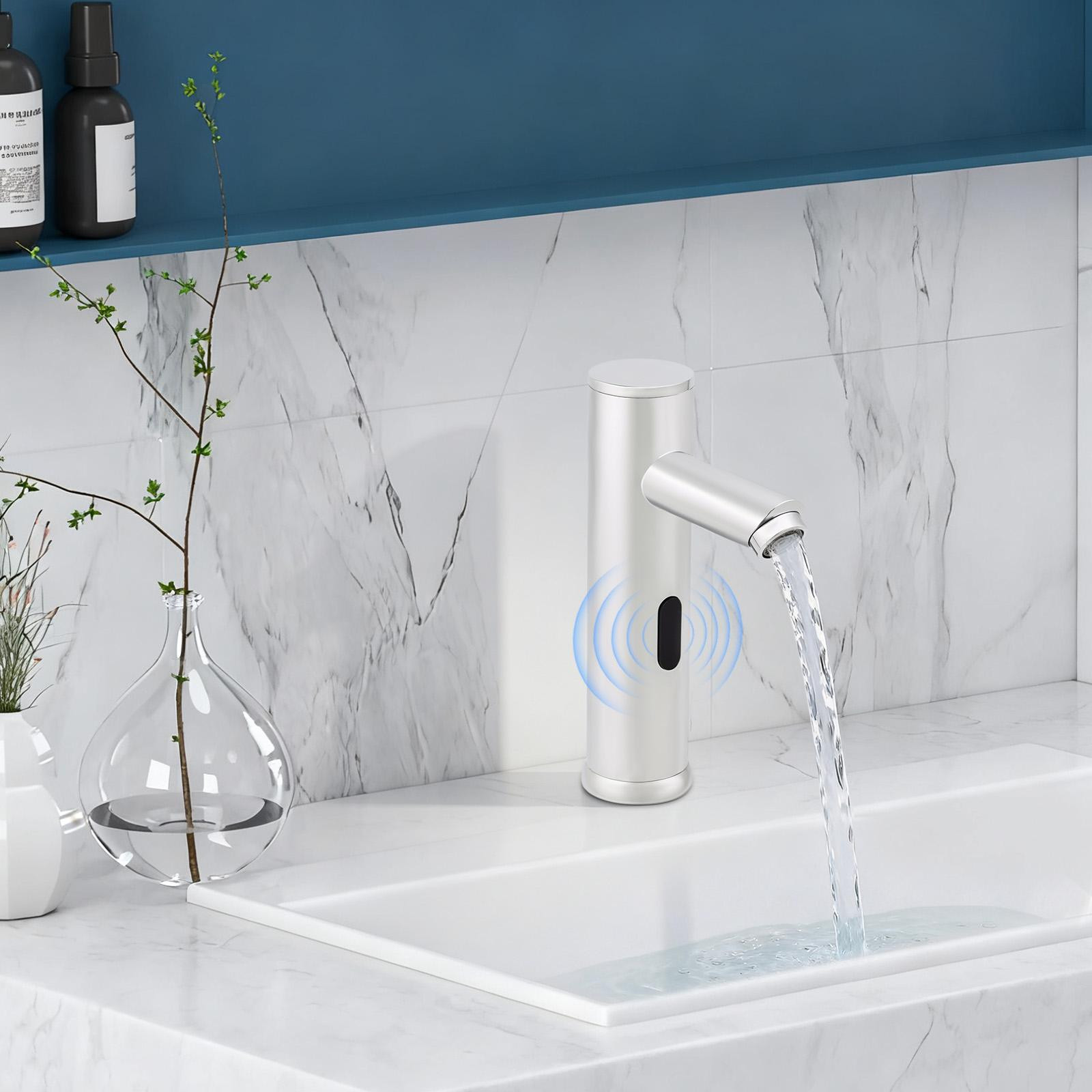 Easybuy Infrarood Sensor Kraan voor Wastafel en Badkamer