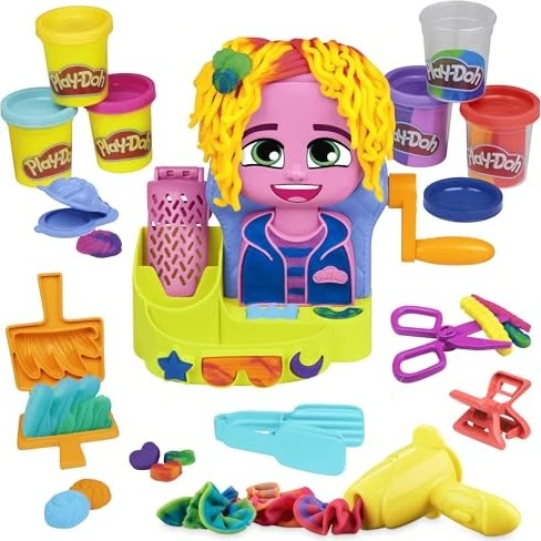 Play-Doh Friseursalon