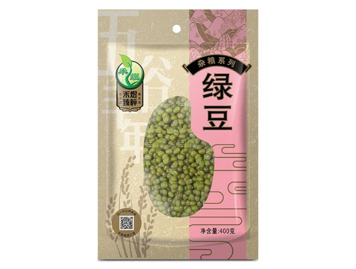 HEYU Mungbonen 400 g