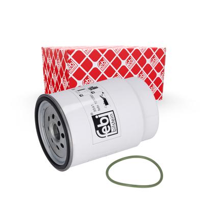 FEBI BILSTEIN Kraftstofffilter 101080 für JIEFANG MAN