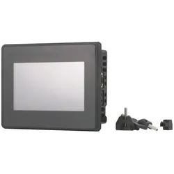 Eaton 199740 easy Remote Touch Display, Bedientableau, 24VDC, 4,3 Zoll, TFTcolor, 480x272 px, Res., Ethernet EASY-RTD-DC-43-03B1-00