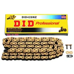 D.I.D, Motorrad Zubehör, 428Nz(G&B) X 116 Mail. Fj