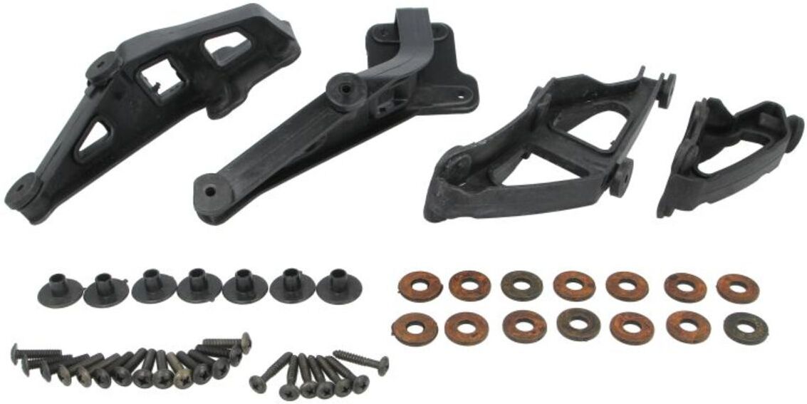 Pièces en plastique PACOL MER-SMK-007