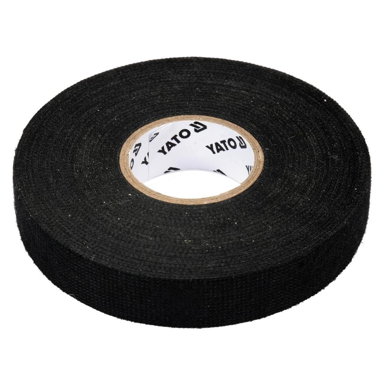 Yato Textile Band für Kabelbündel 25m / 19mm (19 mm) (YT-81501)