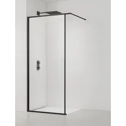 SAT Walk-In Mit Abstreifleiste 130 cm SATWISL130C