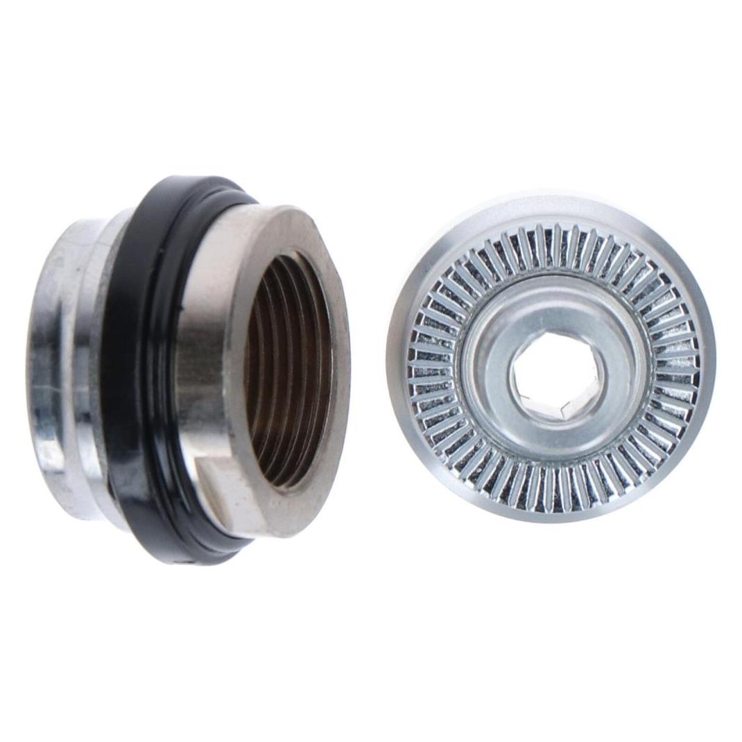 Shimano Mutter/Staubkappe FH-M9000 inkl. Konus, Staubkappe (39190139)