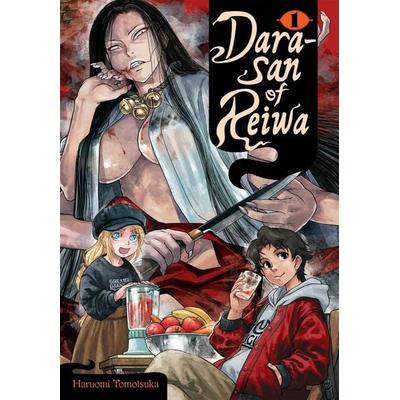 Dara-San of Reiwa, Vol. 1, Taschenbuch von Haruomi Tomotsuka, Yen Press