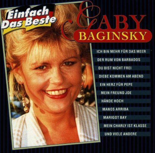 Gaby Baginsky - Einfach das Beste - Preis vom 10.10.2026 11:48:34 h