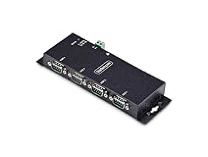 StarTech Adaptateur Série vers Ethernet 4 Ports (I43-SERIAL-ETHERNET)