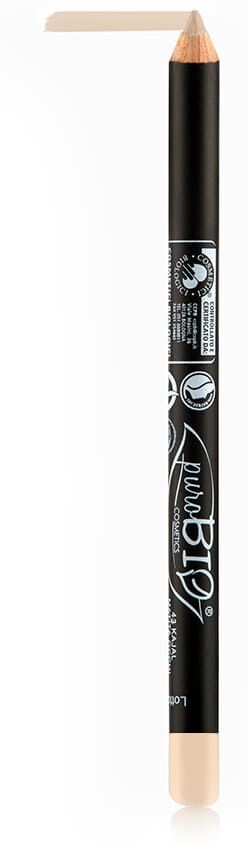 PuroBio cosmetics Purobio Matita Occhi n.43 â€“ Nude