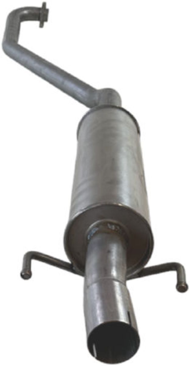Mittelschalldämpfer BOSAL 285-443
