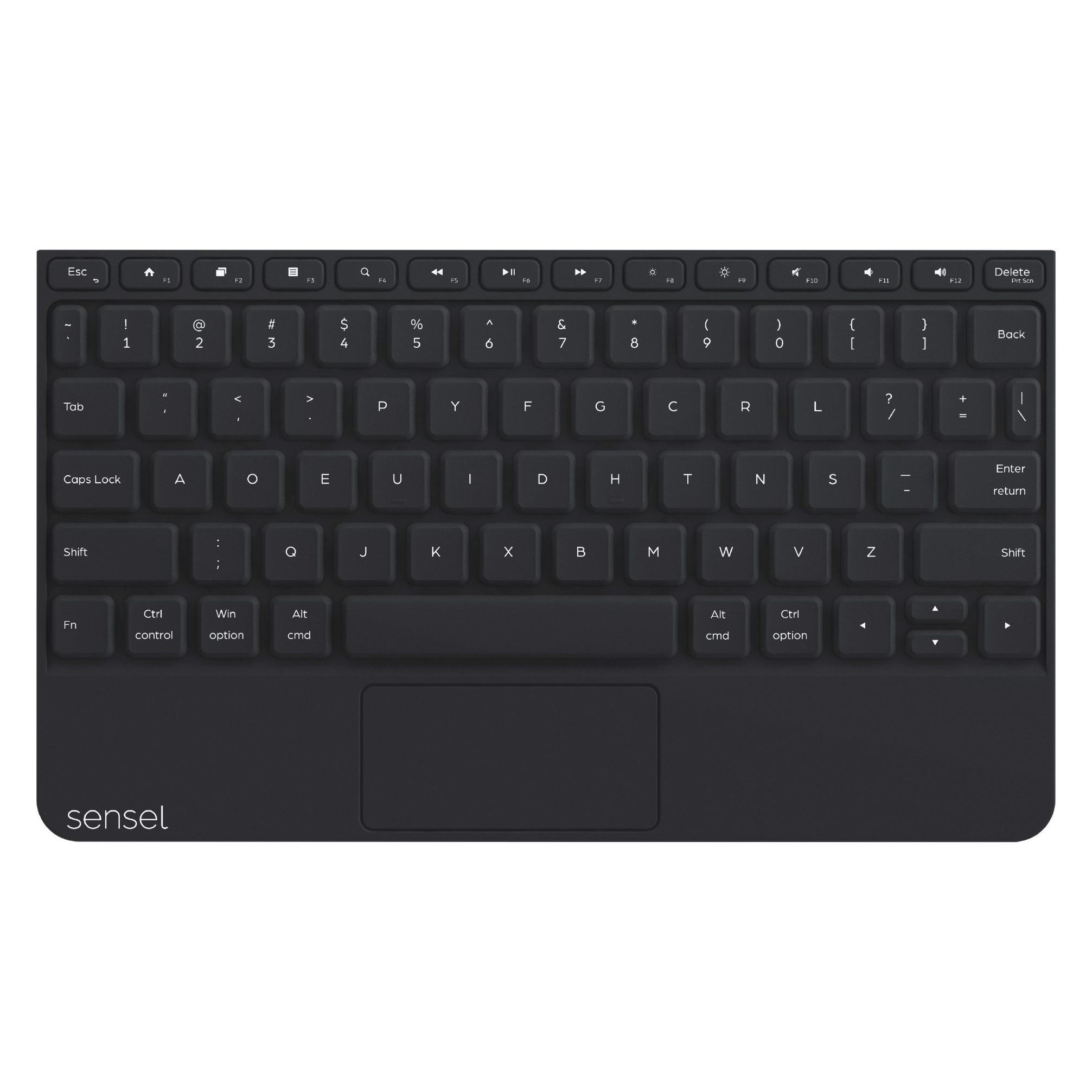 Sensel DVORAK Keyboard Overlay (Diverse) (15717820)