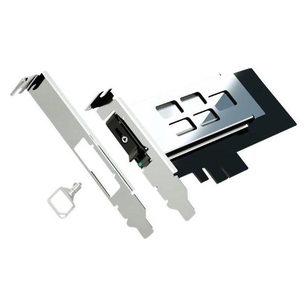 JJ Computer JJ-GP-101M2-Br M.2 NVME PCIe Adap (A 2752)