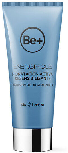 Be+ Energifique Hidratación Activa Piel Mixta SPF 20 40 ml