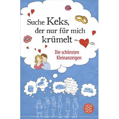 »Suche Keks, der nur für mich krümelt«, Taschenbuch von Alexander Winzig, Fischer Taschenbuch Verlag, 978-3-596-19521-3