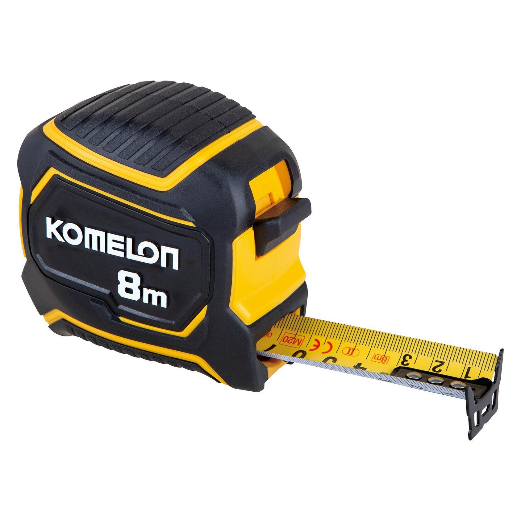 Komelon 8 m langes Massband mit doppelseitiger Skala (40228697)
