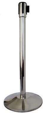 Tirolix Colonna con Nastro 90 cm INOX